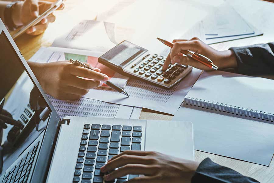 Financial Audit and Bookkeeping Solutions in Dubai