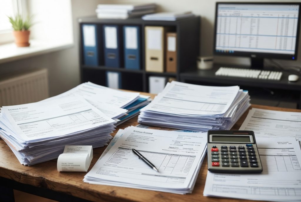 MONTHLY BOOKKEEPING SERVICES IN UAE