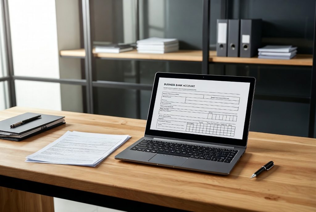 Business Bank Account Opening Service in Dubai