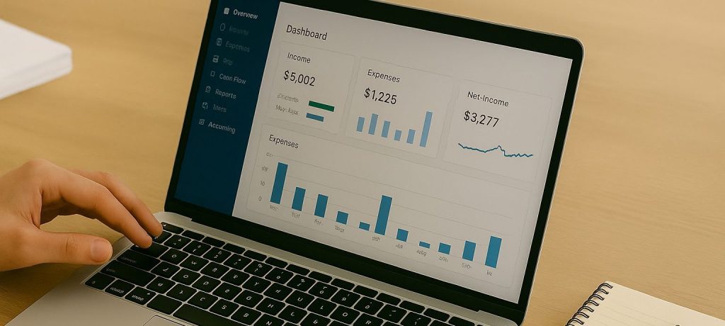 Accounting Software Setup Dubai