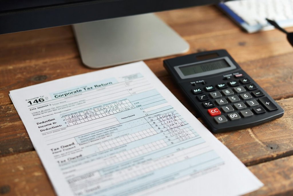corporate tax