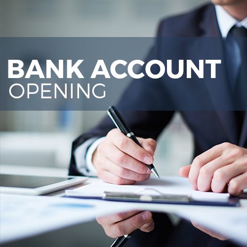 Business Bank Account in Dubai